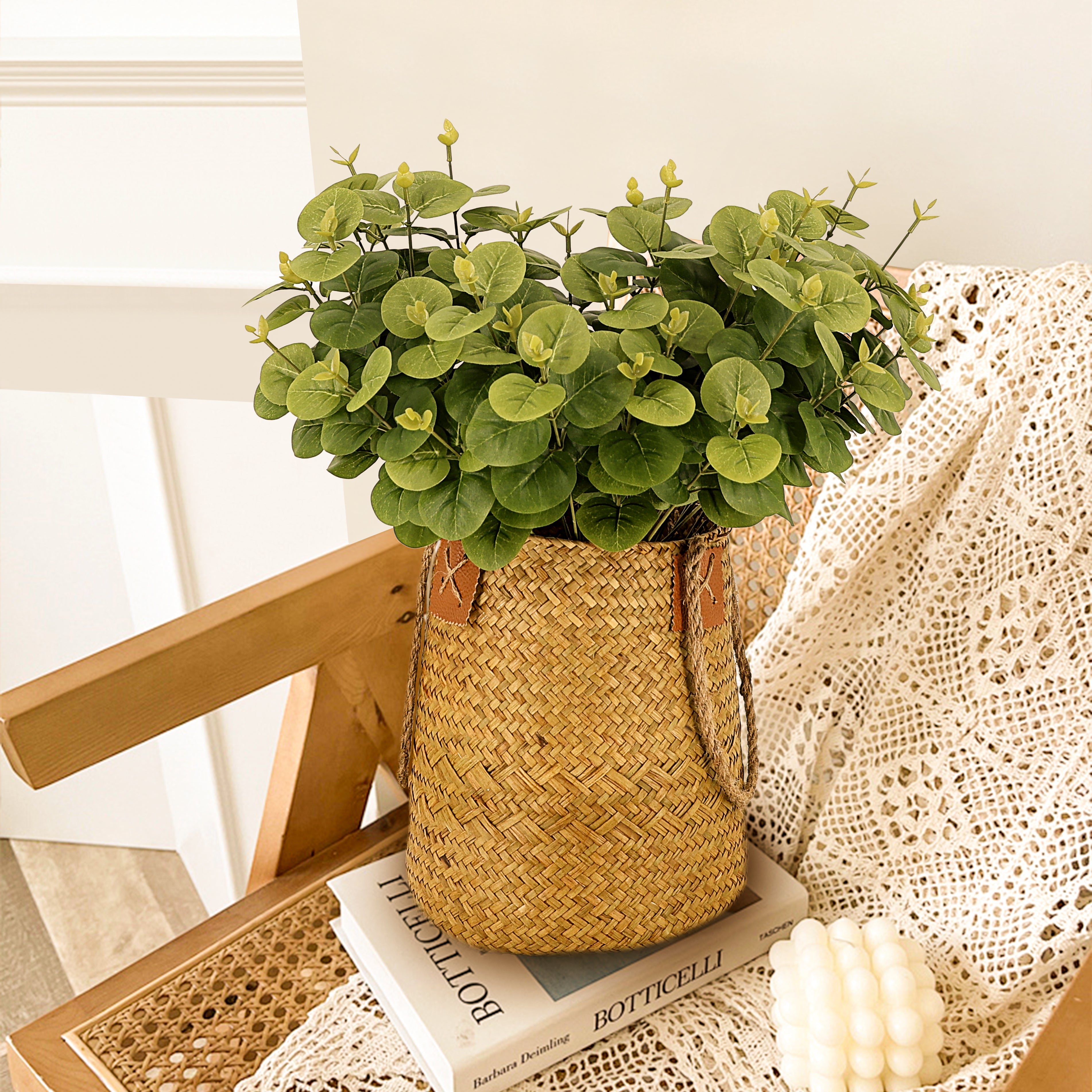 Flowers In Vase