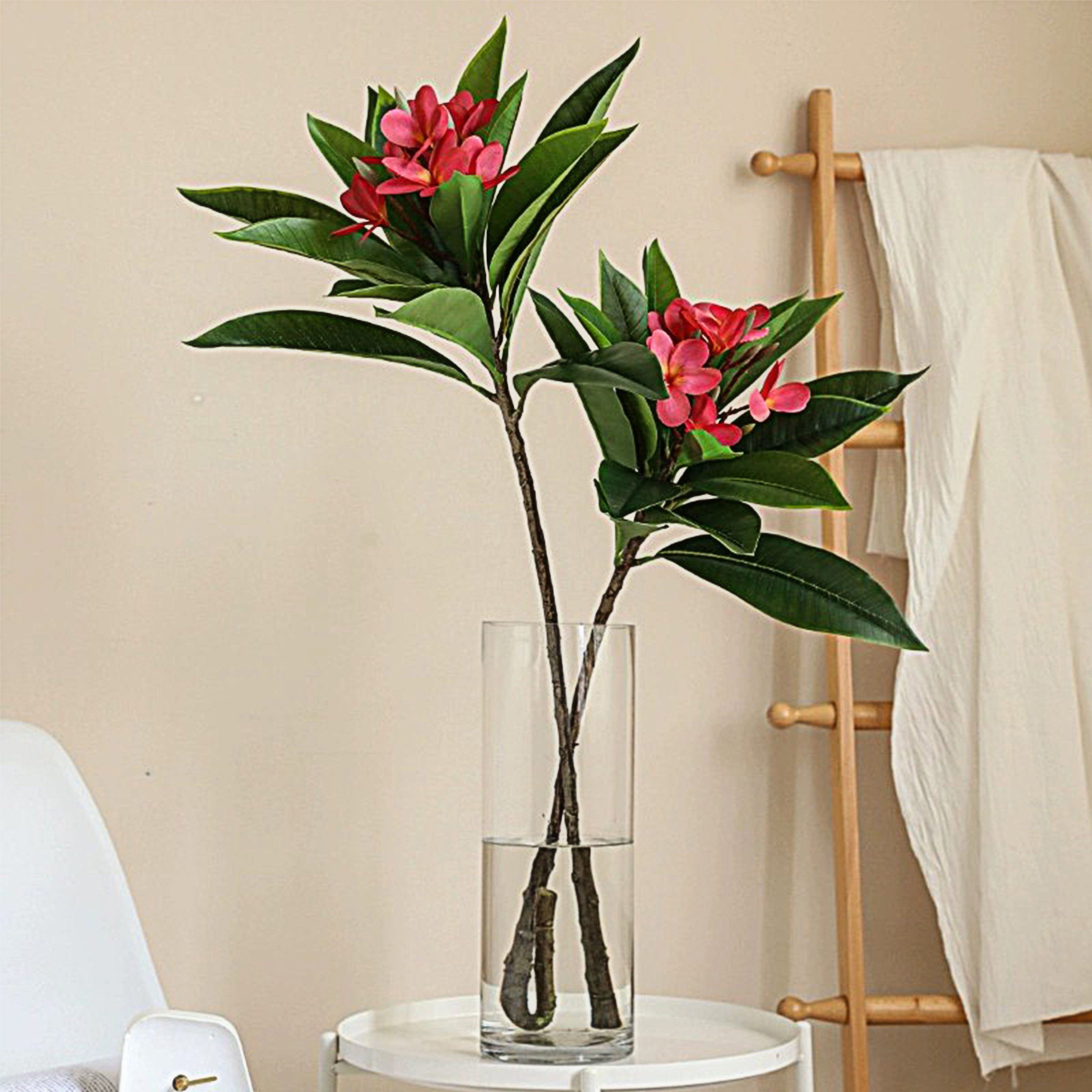 36.2" Artificial Magnolia Branch