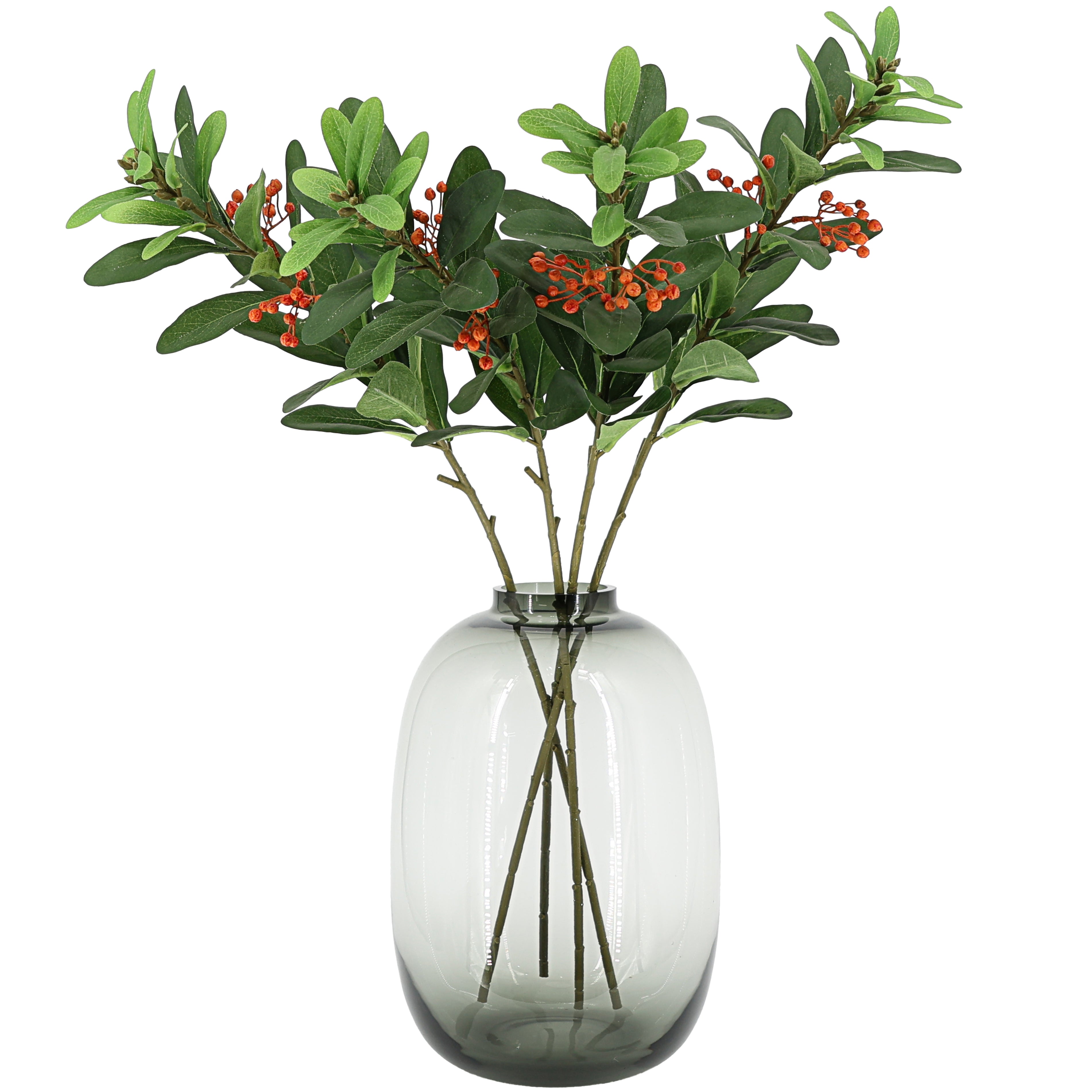 Artificial Green Plant Branches - Elegant Decor