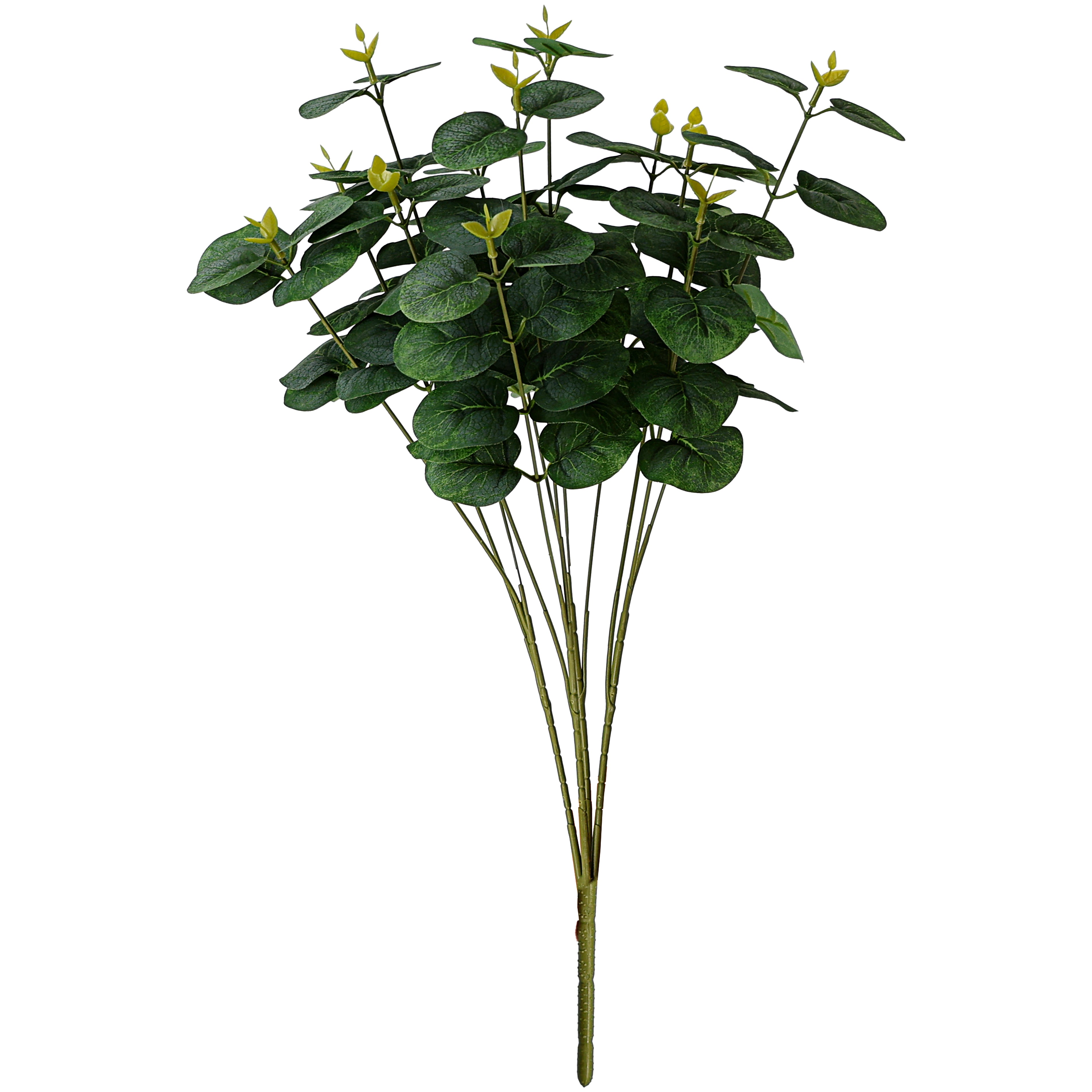 1.6 FT Artificial Eucalyptus Leaf Branch