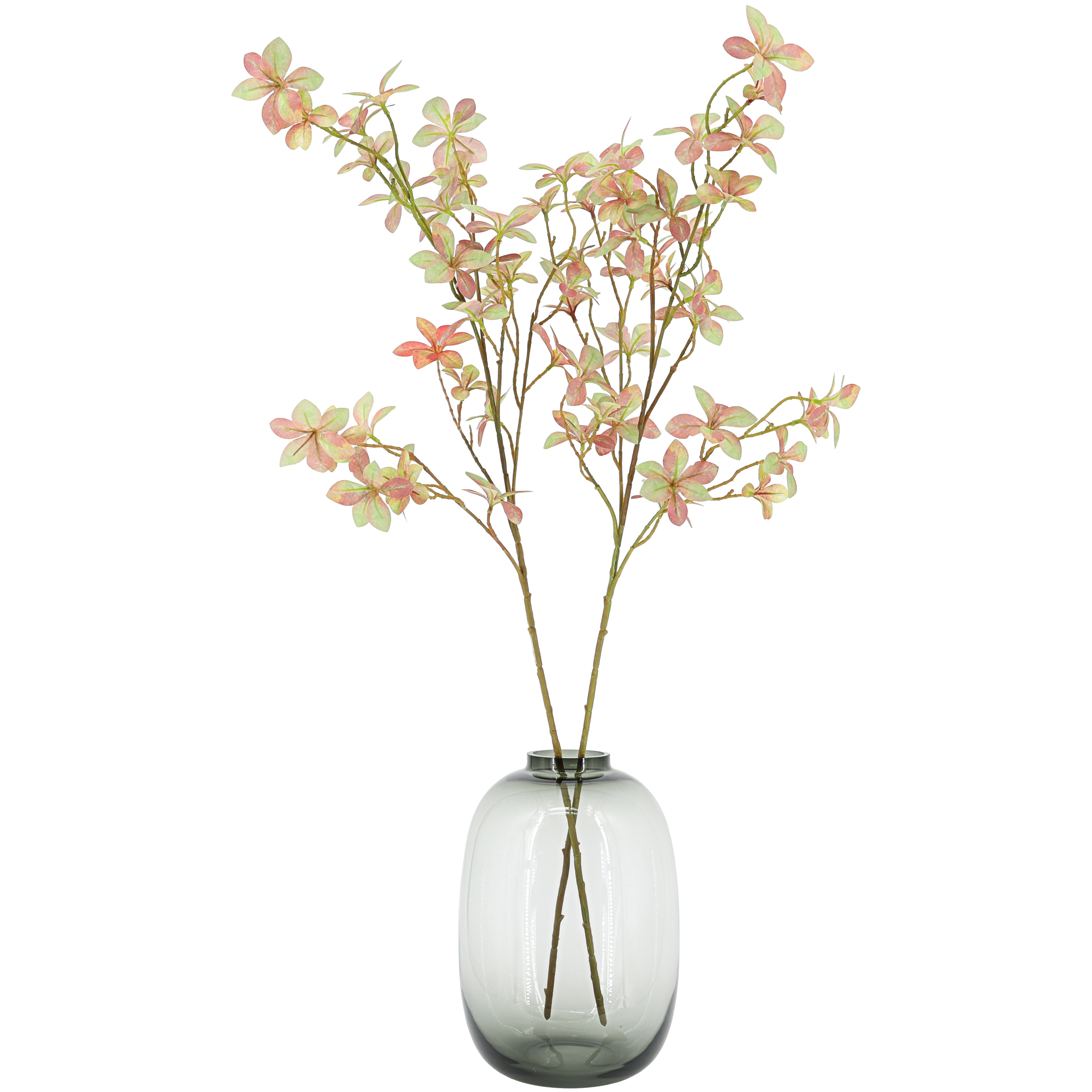 39.3-inch Lifelike Artificial Hydrangea Branch