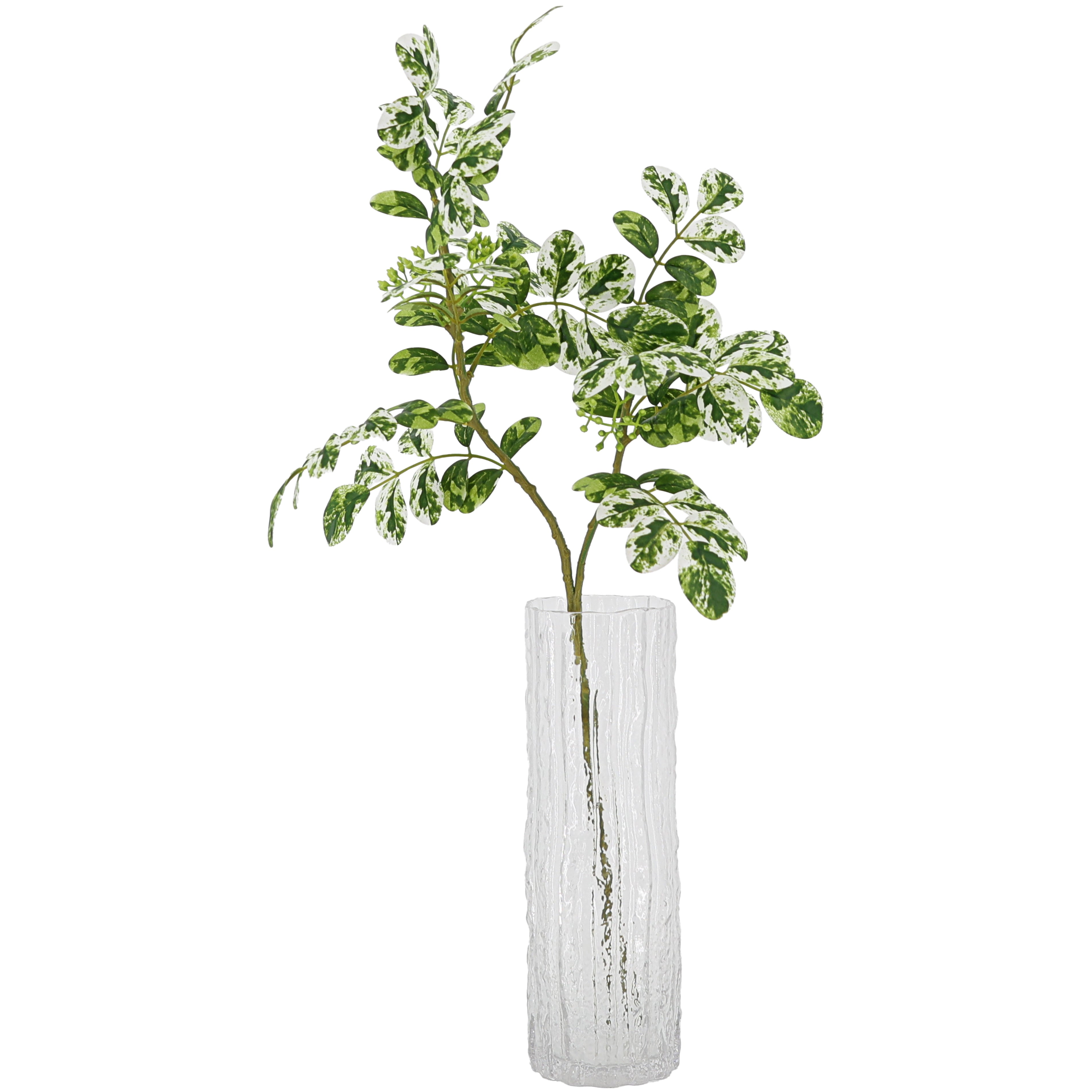 27.5-inch Artificial Variegated Ficus