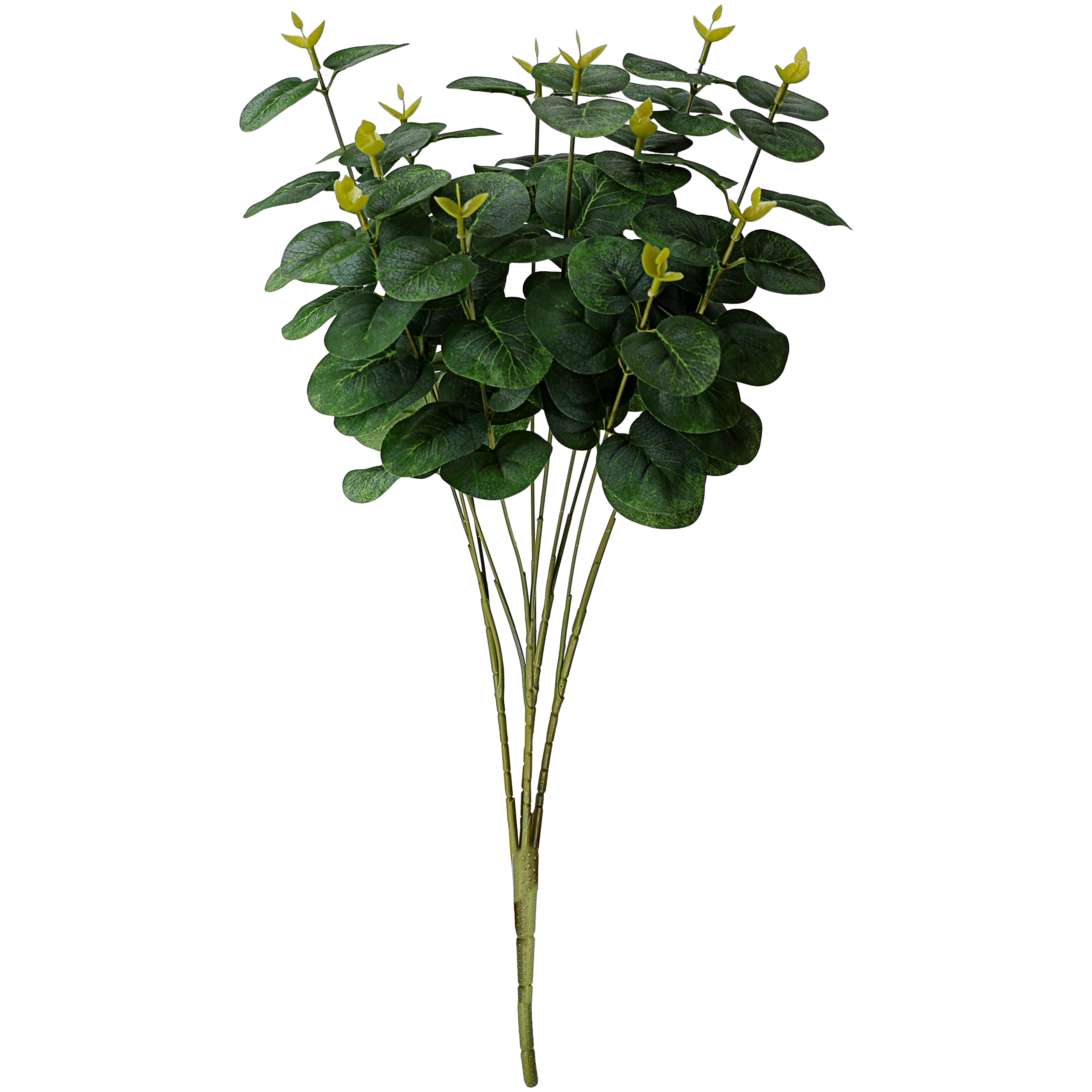 1.6 FT Artificial Eucalyptus Leaf Branch