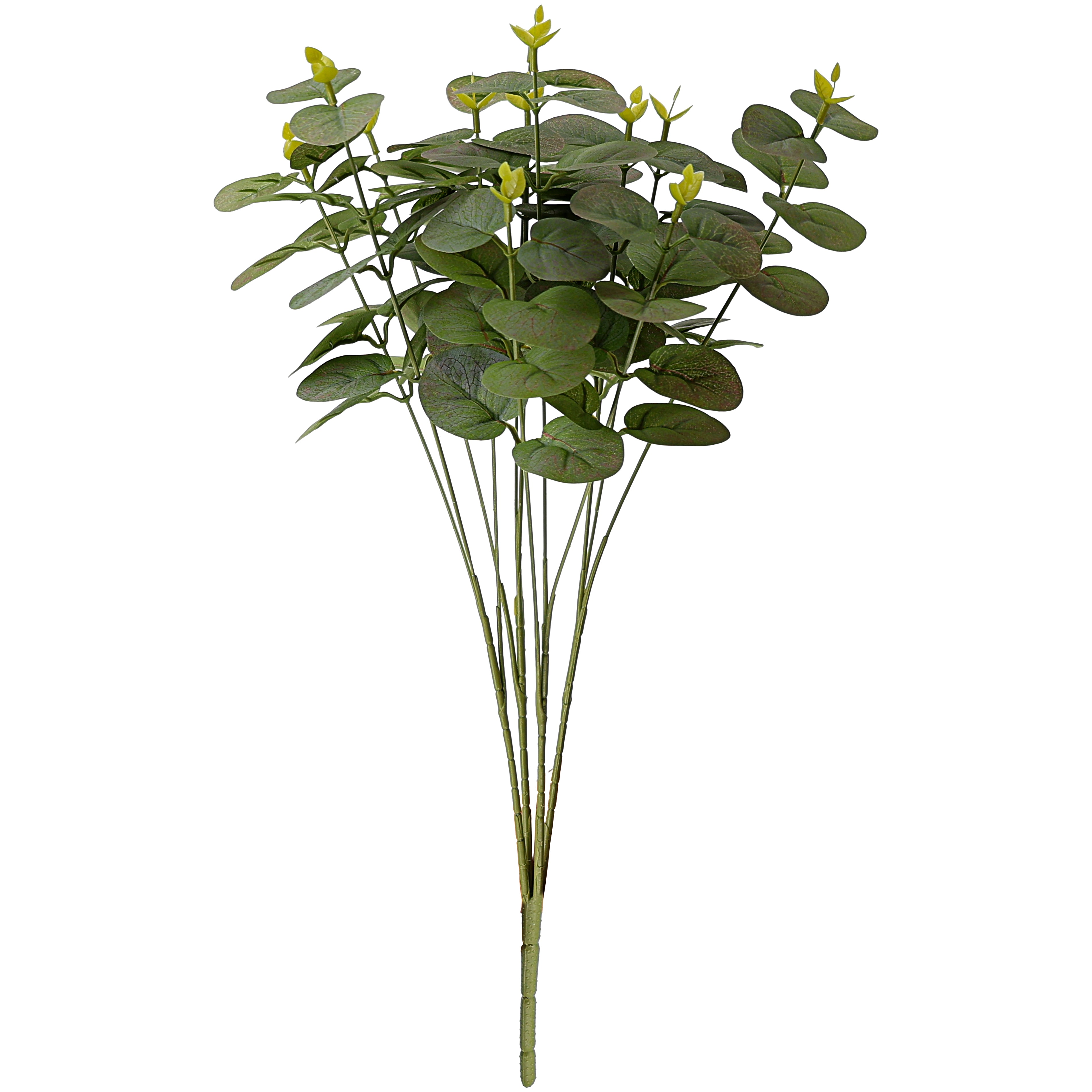 1.6 FT Artificial Eucalyptus Leaf Branch