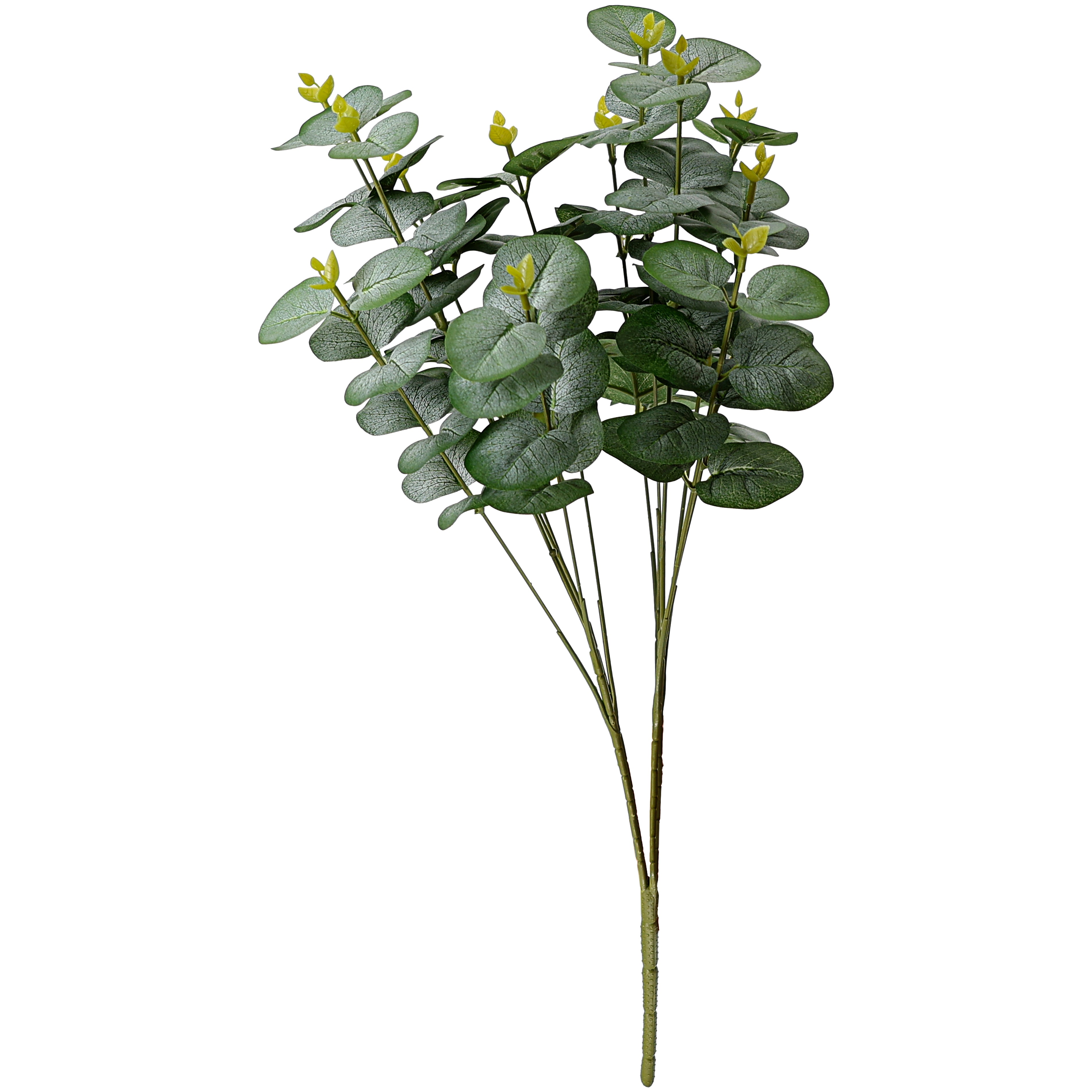 1.6 FT Artificial Eucalyptus Leaf Branch