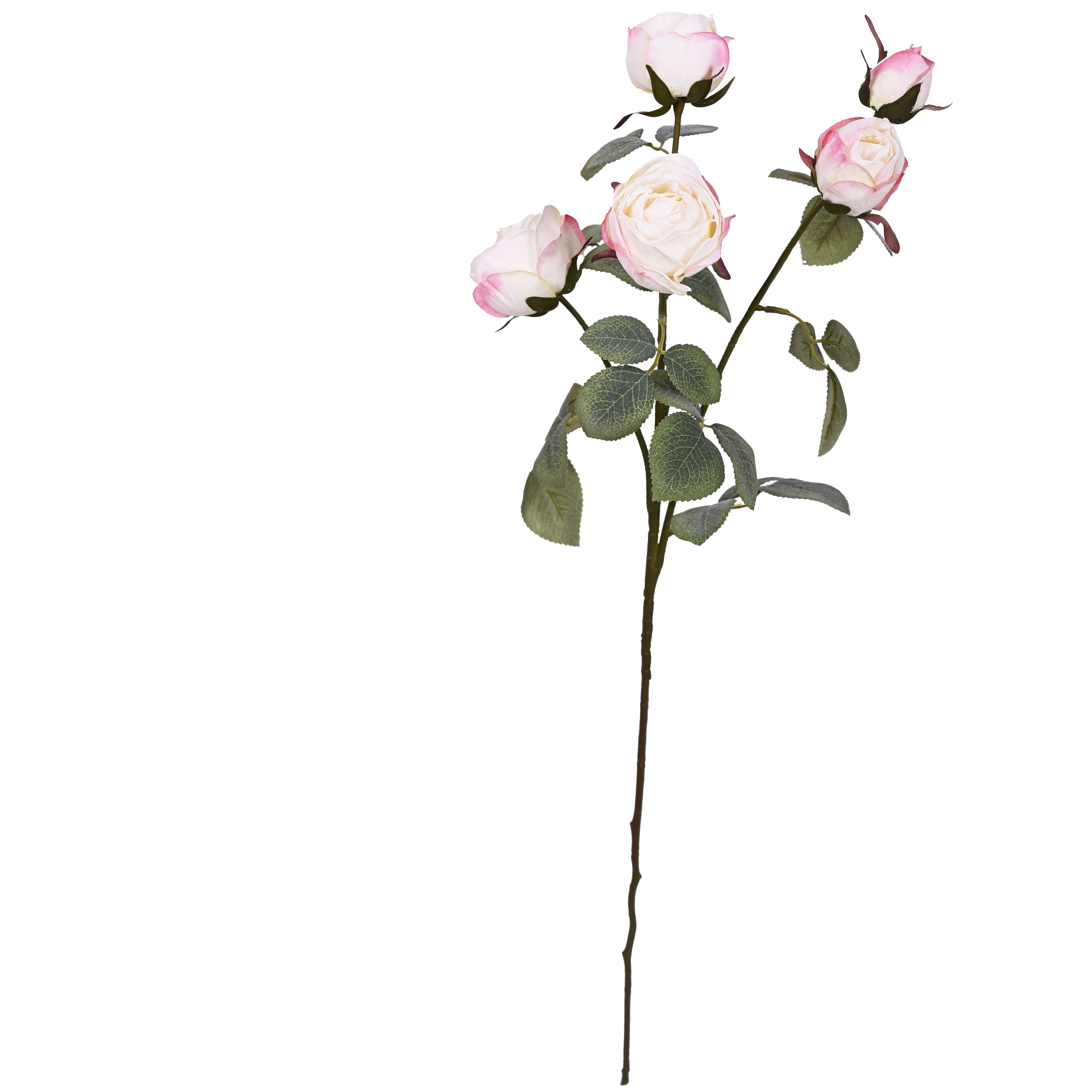 25.5-Inch Artificial Rose Spray