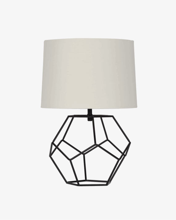 Lamp with Shade